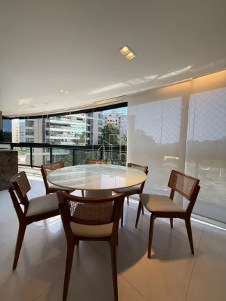 Imagem Apartamento à venda em Salvador-BA, Alphaville I: 3 quartos, 1 suíte, 3 salas, 3 banheiros, 2 vagas de garagem, 113m² de área.
