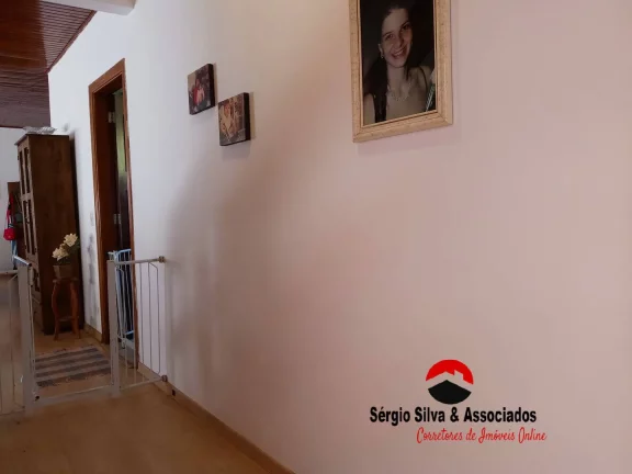 Imagem Casa Para Venda Com 04 dormitórios, por R$ 890.000,00 em Vila Paulista.