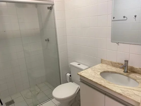 Imagem Apartamento com 3 dormitórios, 75 m² - venda por R$ 48.000,00 ou aluguel por R$ 3.180,00/mês - Monte Castelo - São José dos Campos/SP