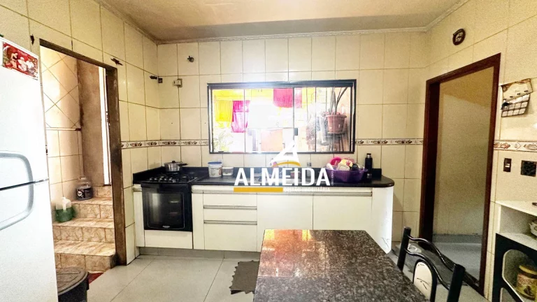 Imagem Casa com 3 dormitórios à venda, 213 m² por R$ 560.000,00 - Jardim Residencial Santa Eliza - Rio Claro/SP