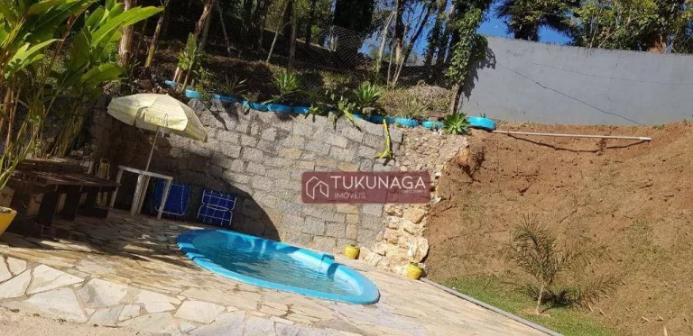 Imagem Chácara condomínio Fechado - Mairiporã - SP.