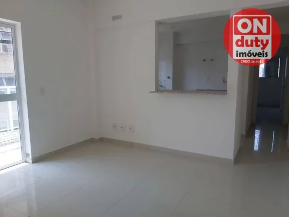 Imagem Apartamento Garden com 1 dormitório à venda, 70 m² por R$ 725.000,00 - Boqueirão - Santos/SP
