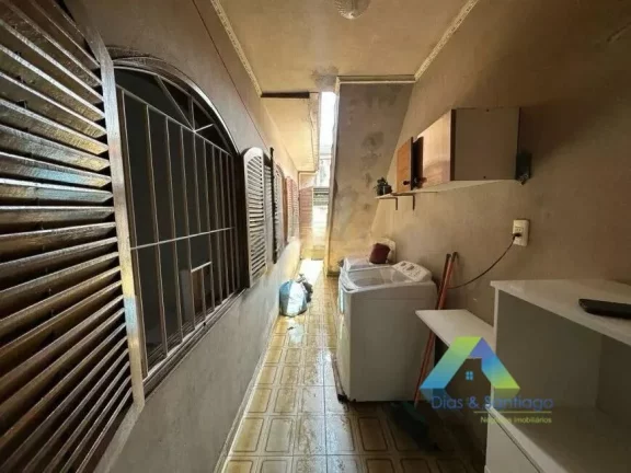 Imagem Casa com 3 dormitórios e 2 vagas em Jardim Maria Estela, São Paulo/SP