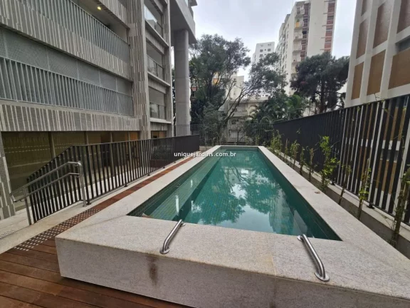Imagem Apartamento à venda Jardim América São Paulo