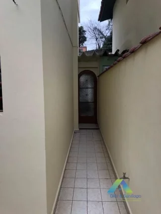 Imagem Sobrado com 4 dormitórios à venda, 200 m² por R$ 819.500,00 - Vila das Mercês - São Paulo/SP