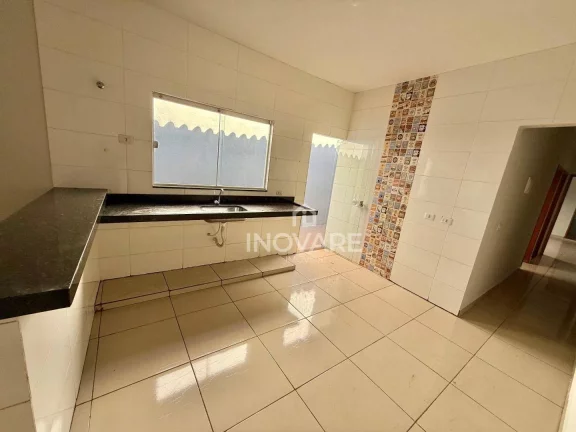 Imagem Casa com 3 dormitórios à venda, 150 m² por R$ 250.000,00 - Setor Flamboyant - Itumbiara/GO