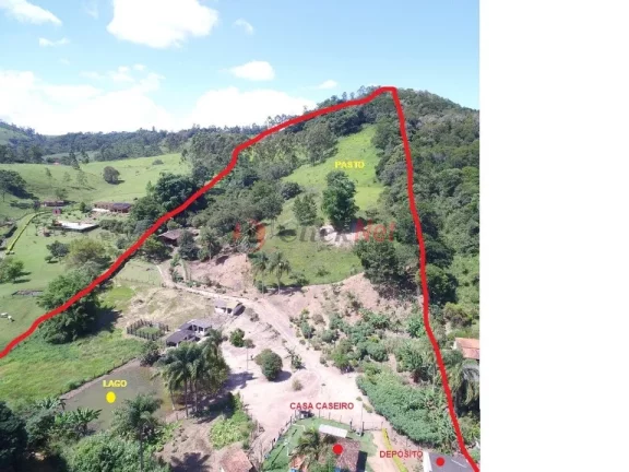 Imagem Chacara , Aceito permuta na região do ABC , 3 dorms e 3 vagas, terreno de 48.000m²,bairro rodovia Cap. Barduino -pinhalzinho