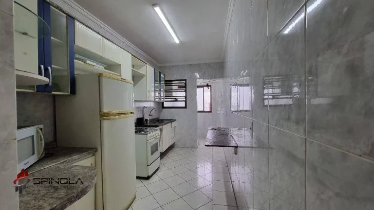 Imagem Apartamento com 2 dormitórios à venda, 80 m² por R$ 510.000,00 - Mirim - Praia Grande/SP