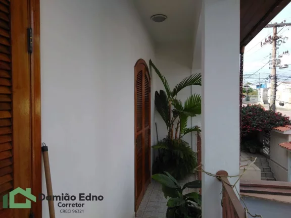 Imagem SOBRADO 4 DORMITÓRIOS SENDO 1 SUITE NA CIDADE LUIZA JUNDIAI