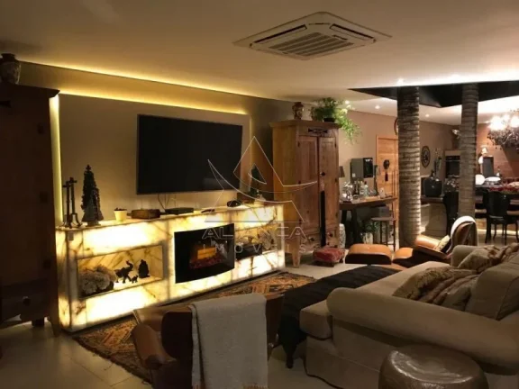 Imagem Casa Condomínio - Ribeirão Preto - Royal Park