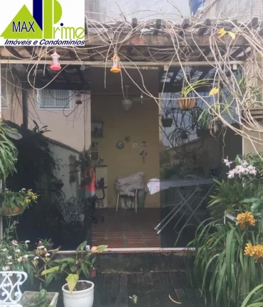 Imagem Sobrado a venda 180 m² - 3 dormitórios - 1 suíte - sala -sacada - lavabo - quintal - cozinha - 3 banheiro - área de serviço - zona leste - Penha