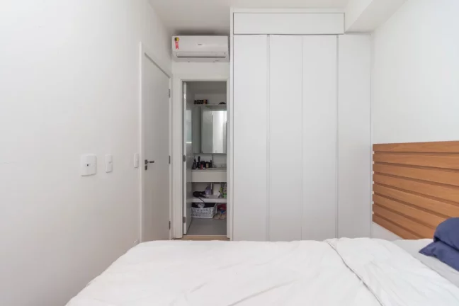 Imagem Apartamento com 1 Quarto à Venda, 27 m² em Vila Nova Conceição - São Paulo