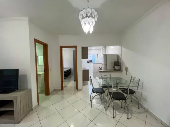 Imagem Maravilhoso apartamento com um dormitório a venda na Aviação - Praia Grande