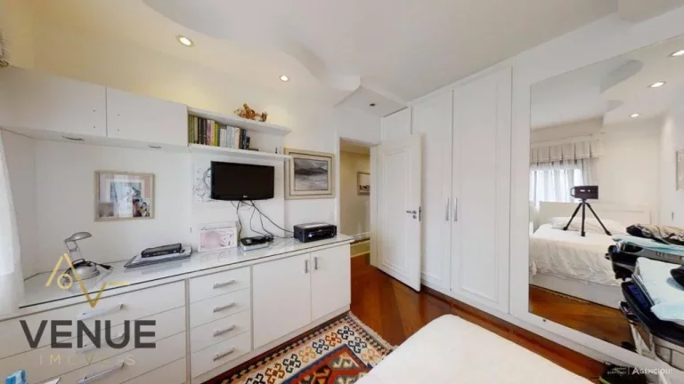 Imagem Apartamento com 3 dormitórios à venda, 212 m² por R$ 1.284.000,00 - Vila Suzana - São Paulo/SP