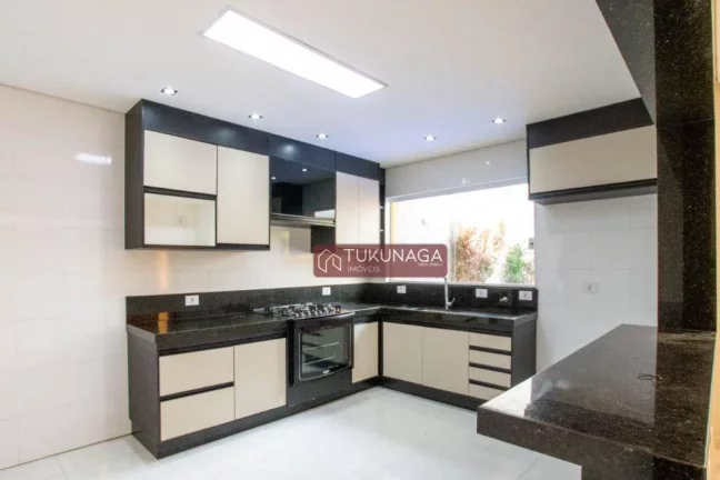 Imagem Casa com 3 quartos à venda, 176 m² por R$ 850.000 - Jardim Presidente Dutra - Guarulhos/SP