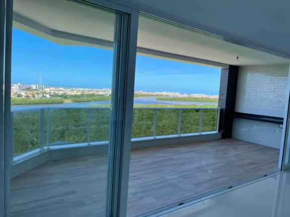 Imagem Mansão Cartier: Luxo e Conforto em 250m² | Apartamento 4/4 com Área de Lazer | 8º Andar