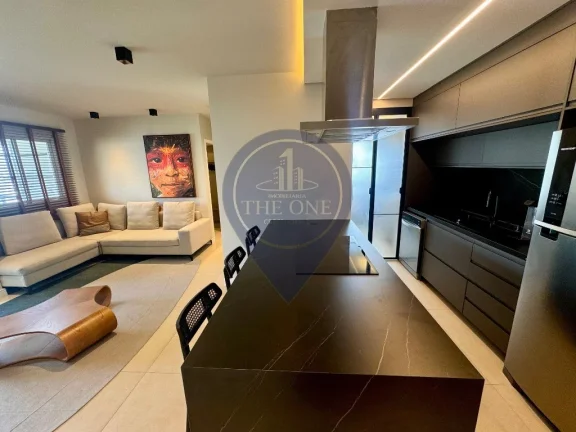 Imagem Apartamento à venda em São Paulo-SP, Vila Andrade: 2 quartos, 1 suíte, 2 salas, 2 banheiros, 2 vagas - 75,00m². Aproveite!