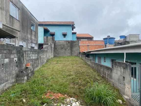 Imagem Terreno à venda, 125 m² por R$ 135.000,00 - Vila Fátima - Suzano/SP