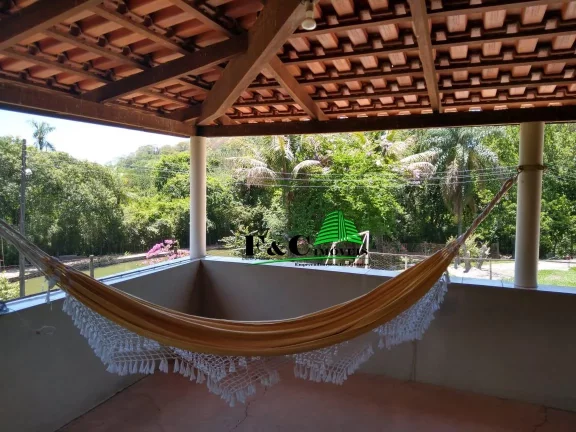 Imagem Chácara para Venda em Brotas, São Sebastião da Serra, 3 dormitórios, 3 banheiros, 10 vagas