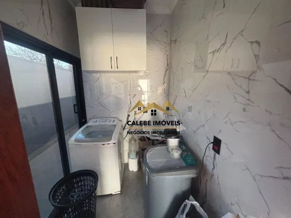 Imagem Casa com 3 dormitórios à venda, 240 m² por R$ 899.000,00 - Colina Verde - Tatuí/SP