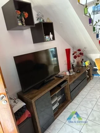 Imagem Sobrado com 3 dormitórios à venda, 191 m² por R$ 740.000 - Jabaquara - São Paulo/SP