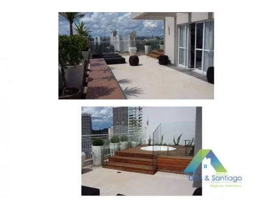 Imagem Pronto para morar Studio com 1 dormitório, área de lazer completa, a 500 metros do metrô Alto da Boa Vista.