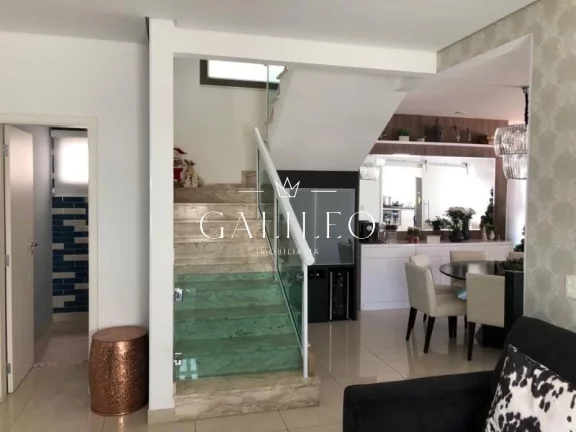 Imagem Casa no Condomínio Bosque Dos Jatobás de Alto Padrão | Engordadouro | Jundiaí | São Paulo