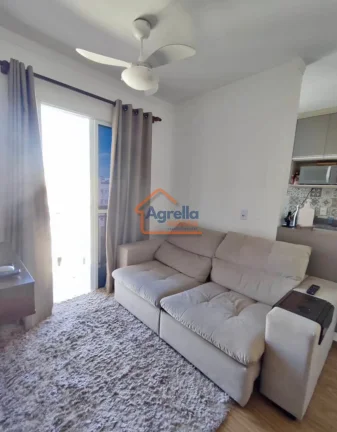 Imagem Condomínio Residencial dos Manacás - Apartamento à venda no bairro Recanto Di Verona - Mogi Mirim/SP, OESTE