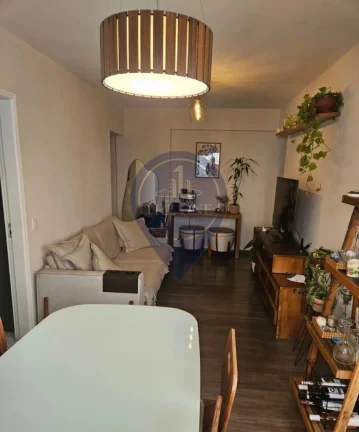 Imagem Imperdível apartamento à venda na Lapa, São Paulo-SP: 2 quartos, 2 salas, 1 banheiro, 1 vaga de garagem, 78,00 m² de área.