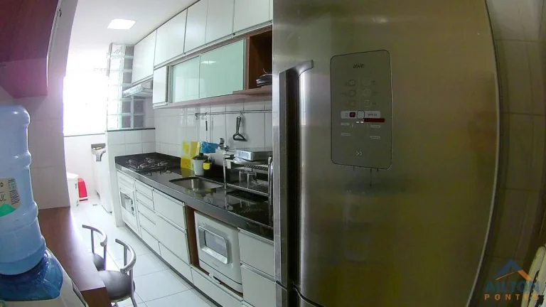 Imagem Apartamento com 3 Quartos à Venda em Prainha - Guarapari/ES