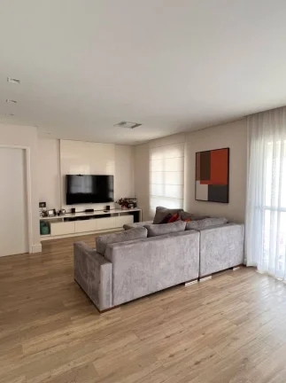 Imagem Apartamento Domo Life 155m² 3 Dormitorios sendo 3 Suites com 3 Vagas