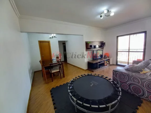 Imagem Apartamento à venda localizado no bairro Santa Maria, São Caetano do Sul, com 3 dormitórios, sendo 1 suíte, 2 vagas, 100m².