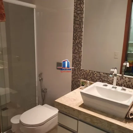 Imagem Casa no Village Damha II com 3 suítes e piscina