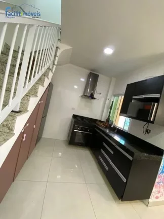 Imagem COBERTURA À VENDA NO BAIRRO UTINGA - SANTO ANDRÉ - SP