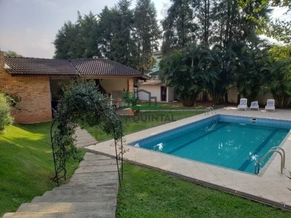 Imagem Casa com 5 Quartos à Venda, 550 m² em Jardim Do Golf I - Jandira
