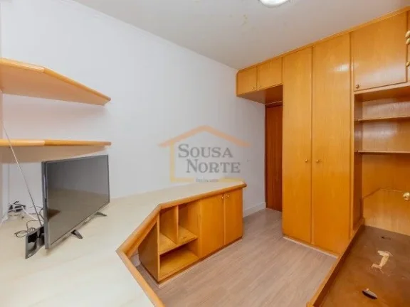 Imagem Apartamento com 136m² de área útil, com 4 dormitórios, sendo 3 suítes, 5 banheiros no total com...