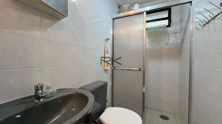 Imagem APARTAMENTO PRAIA GRANDE com 2 dormitórios sendo 1 suíte,1 vaga de garagem,
