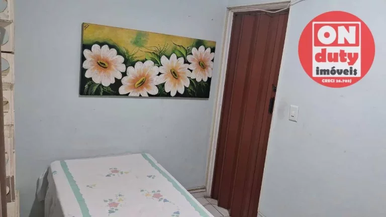 Imagem Apartamento- Aparecida - Santos/SP