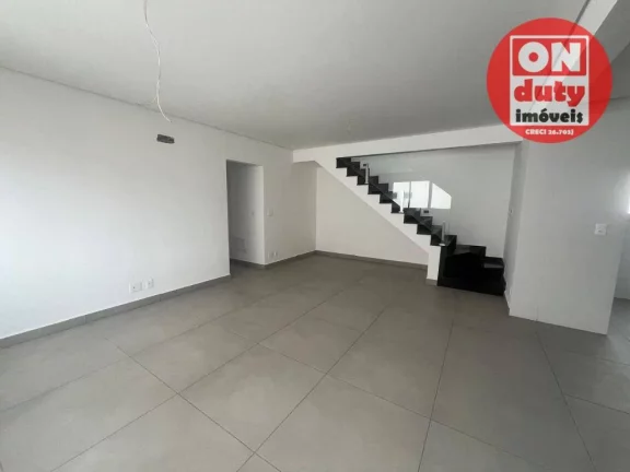 Imagem Cobertura - Boqueirão - Santos/SP