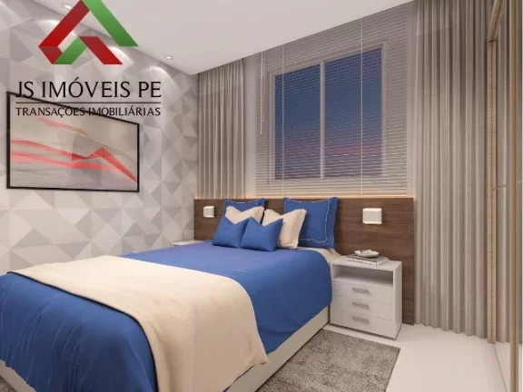 Imagem Apartamento à venda em Recife-PE, Imbiribeira: 2 quartos, 1 suíte, 2 salas, 2 banheiros, 1 vaga de garagem.