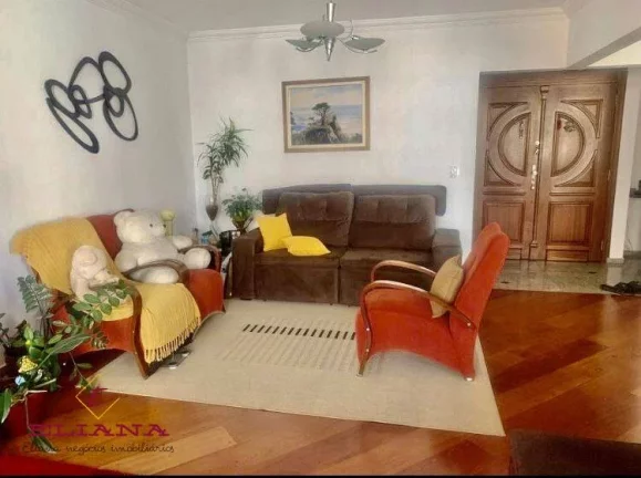 Imagem Apartamento com 4 quartos, 263m², à venda em São Paulo, Perdizes