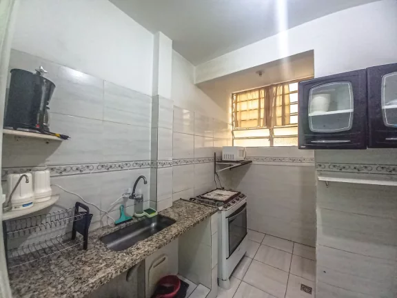 Imagem Apartamento à venda, 46 m² por R$ 269.000,00 - Várzea - Teresópolis/RJ