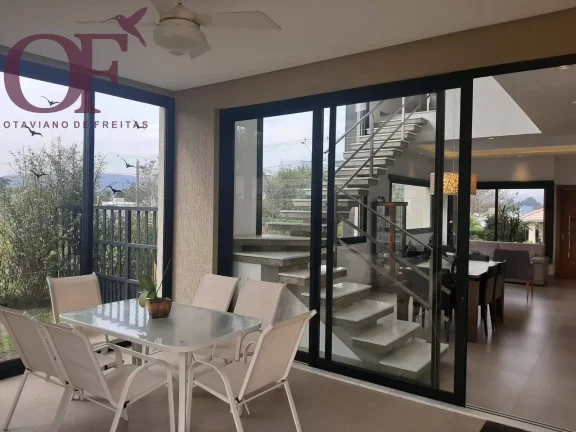 Imagem Linda casa com 4 suítes à venda - Haras Pindorama - Cabreúva - SP