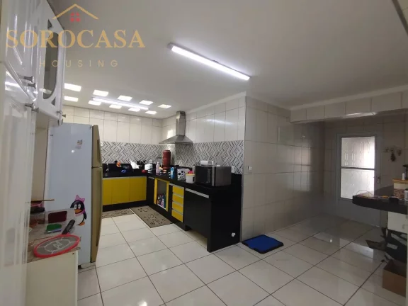 Imagem Casa à Venda Sobrado - 3dorm 1suite - Jardim Simus