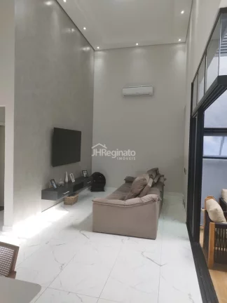 Imagem Casa térrea à venda no Condomínio Ibiti Reserva - Sorocaba