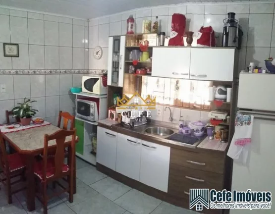 Imagem Casa com 3 Dormitorio(s) localizado(a) no bairro Centenário em Sapiranga / RIO GRANDE DO SUL Ref.:1001