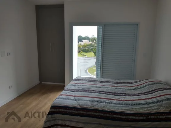 Imagem Casa de Condomínio em Aldeia da Serra - Santana de Parnaíba, SP