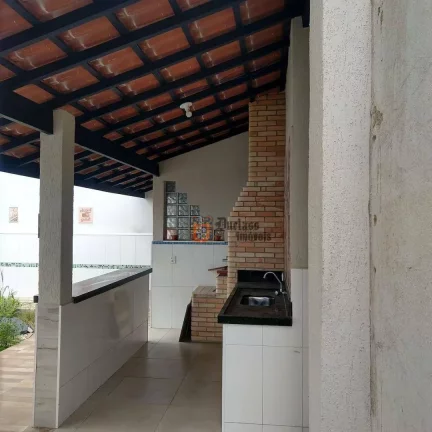 Imagem Sobrado com 4 dormitórios à venda, 200 m² por R$ 1.700.000 - Balneario Samburá - Peruíbe/SP