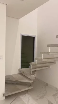 Imagem SOBRADO NOVO - SANTANA DE PARNAÍBA - CONDOMÍNIO NOVA JAGUARI - 130M²