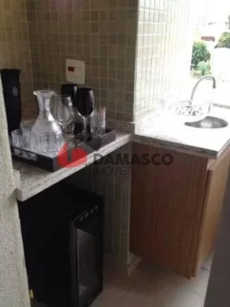 Imagem Apartamento à venda 3 Quartos, 3 Suites, 3 Vagas, Casa Branca, Santo André - SP